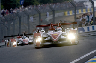 Illustration for article titled Audi Pulls Out Of 2009 American Le Mans Series